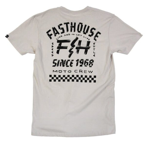 Fasthouse Grit Sand Tee