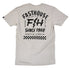 Fasthouse Grit Sand Tee
