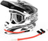 USWE Helmet Handsfree Kit - Drink Tube, Quick Connector & Velcro Attachment