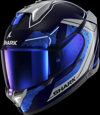 Shark Skwal i3 Rhad Helmet - BUS