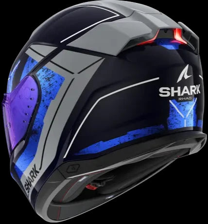 Shark Skwal i3 Rhad Helmet - BUS