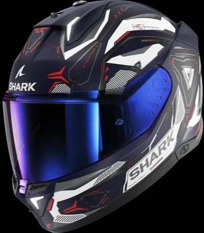 Shark Skwal i3 Link Helmet - Matt BWR