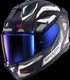 Shark Skwal i3 Link Helmet - Matt BWR