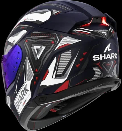 Shark Skwal i3 Link Helmet - Matt BWR