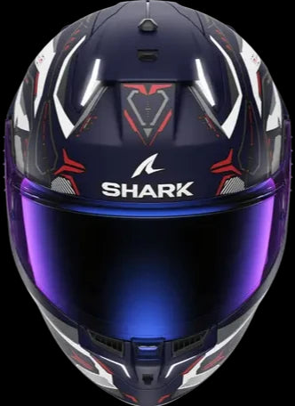 Shark Skwal i3 Link Helmet - Matt BWR