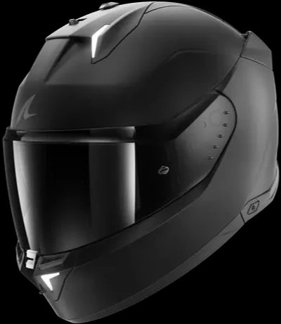 Shark Skwal i3 Dark Shadow Helmet - Black Matt KMA (incl. Dark Visor)