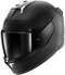 Shark Skwal i3 Dark Shadow Helmet - Black Matt KMA (incl. Dark Visor)