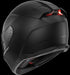 Shark Skwal i3 Dark Shadow Helmet - Black Matt KMA (incl. Dark Visor)