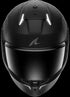 Shark Skwal i3 Dark Shadow Helmet - Black Matt KMA (incl. Dark Visor)