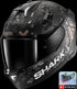 Shark Skwal i3 Hellcat Helmet - Matt KUA (Extra Dark Visor Included)