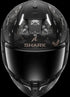 Shark Skwal i3 Hellcat Helmet - Matt KUA (Extra Dark Visor Included)