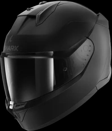 Shark D-Skwal 3 Dark Shadow Matte KMA - Extra Dark Visor Included