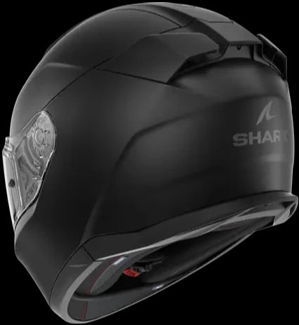 Shark D-Skwal 3 Dark Shadow Matte KMA - Extra Dark Visor Included