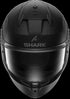 Shark D-Skwal 3 Dark Shadow Matte KMA - Extra Dark Visor Included
