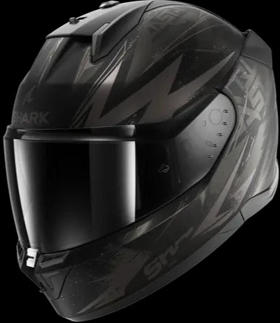 Shark D-Skwal 3 Blast-R Helmet - KAA Matt