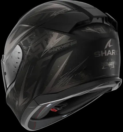 Shark D-Skwal 3 Blast-R Helmet - KAA Matt