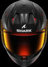 Shark D-Skwal 3 Blast-R Helmet - Matt KAR