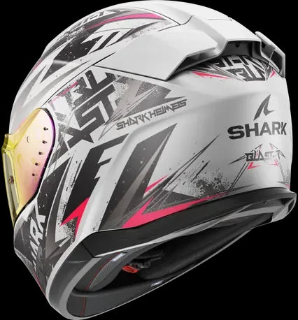Shark D-Skwal 3 Blast-R Helmet - Matt SVK