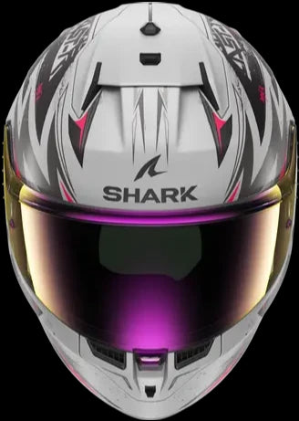 Shark D-Skwal 3 Blast-R Helmet - Matt SVK