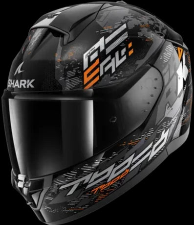 Shark Ridill 2 Molokai Helmet - KSO