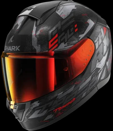 Shark Ridill 2 Molokai Helmet - Matt KAR