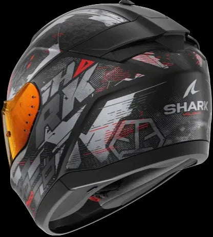 Shark Ridill 2 Molokai Helmet - Matt KAR