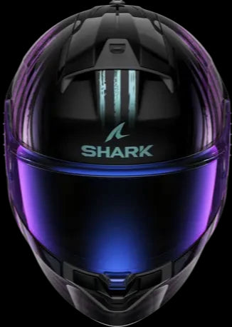 Shark Ridill 2 Assya Helmet - KXK