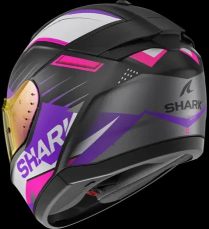 Shark Ridill 2 Bersek Helmet - Matt KVV