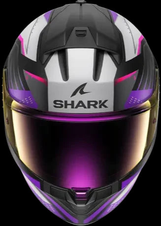 Shark Ridill 2 Bersek Helmet - Matt KVV