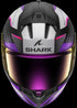 Shark Ridill 2 Bersek Helmet - Matt KVV
