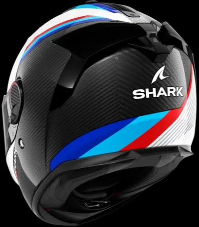 Shark Spartan GT Pro Carbon Dokhta Helmet - DWB