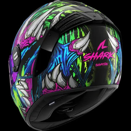 Shark Spartan RS Shaytan KGV