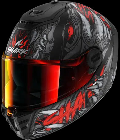 Shark Spartan RS Shaytan Helmet - KRA Matt