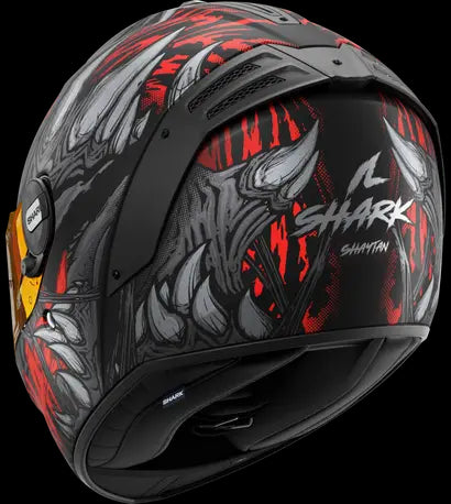 Shark Spartan RS Shaytan Helmet - KRA Matt