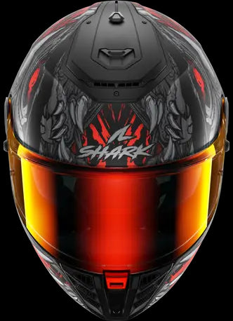 Shark Spartan RS Shaytan Helmet - KRA Matt