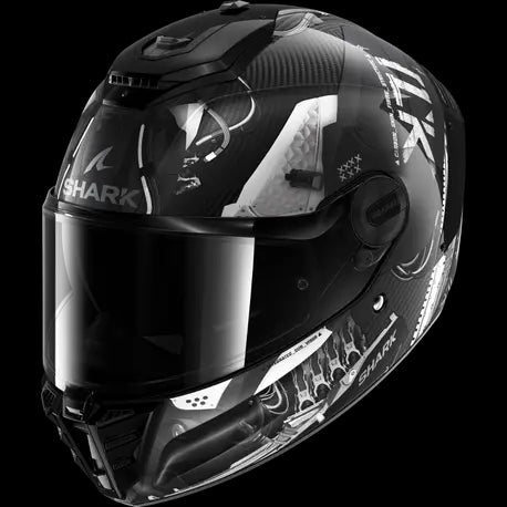 Shark Spartan RS Carbon Xbot DAS