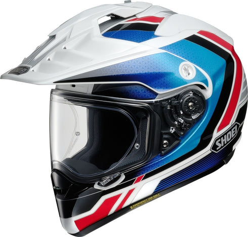 Shoei Hornet ADV Sovereign Helmet - TC-10
