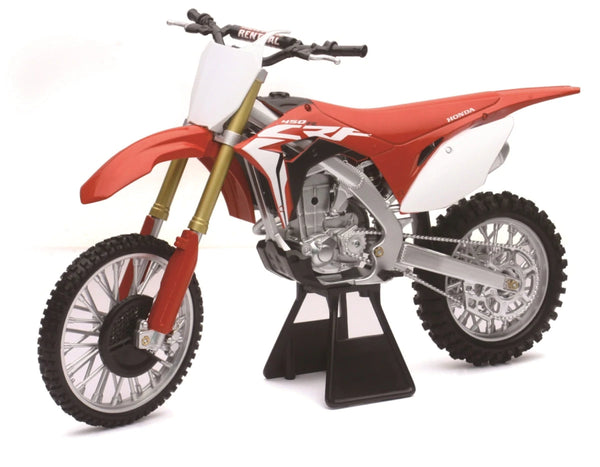 New Ray Honda CRF450R 2018 Model | 1:12