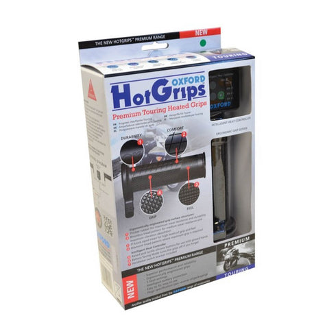 Oxford HotGrips Premium Touring