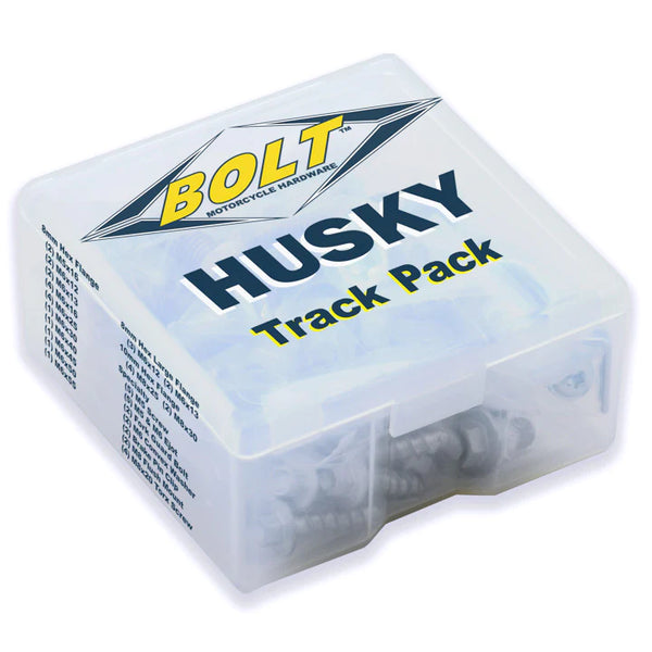 Bolt 6-Kit Case #HSKTP Husky Track Packs