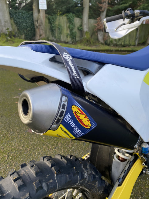 Enduro-Pro Pull Straps (Sold Separately)