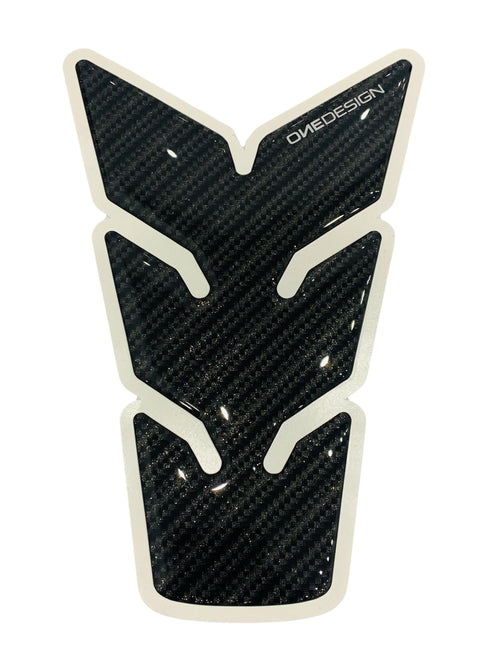 One Design 3 Stack Tank Pad - Carbon Look