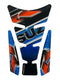 One Design Suzuki Spirit Tank Pad - Blue/Black/Red