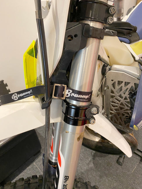 Enduro-Pro Pull Straps (Sold Separately)