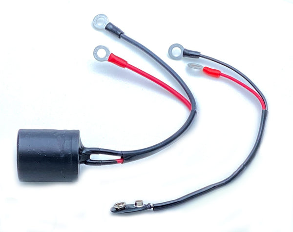 Battery Less Starter - Capacitor Kit For TPI