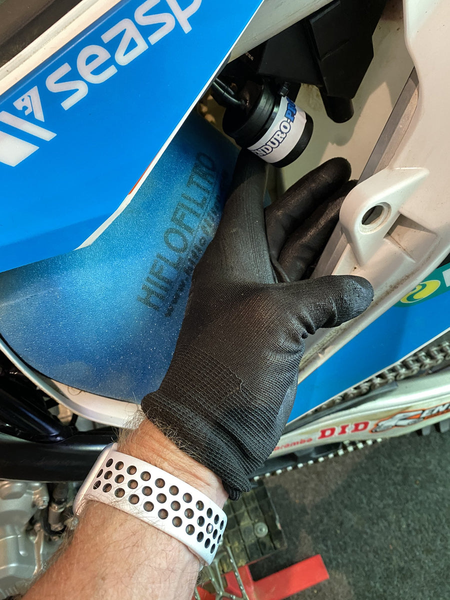 Battery Less Starter Capacitor Kit For TPI Bike Kings