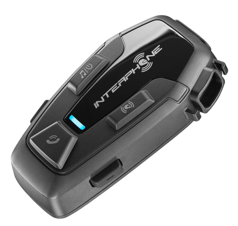 Interphone U-Com 7R Bluetooth Headset (Twin Pack)