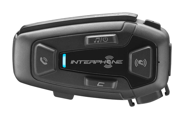 Interphone UCOM8R Bluetooth/Mesh Headset - Single Unit