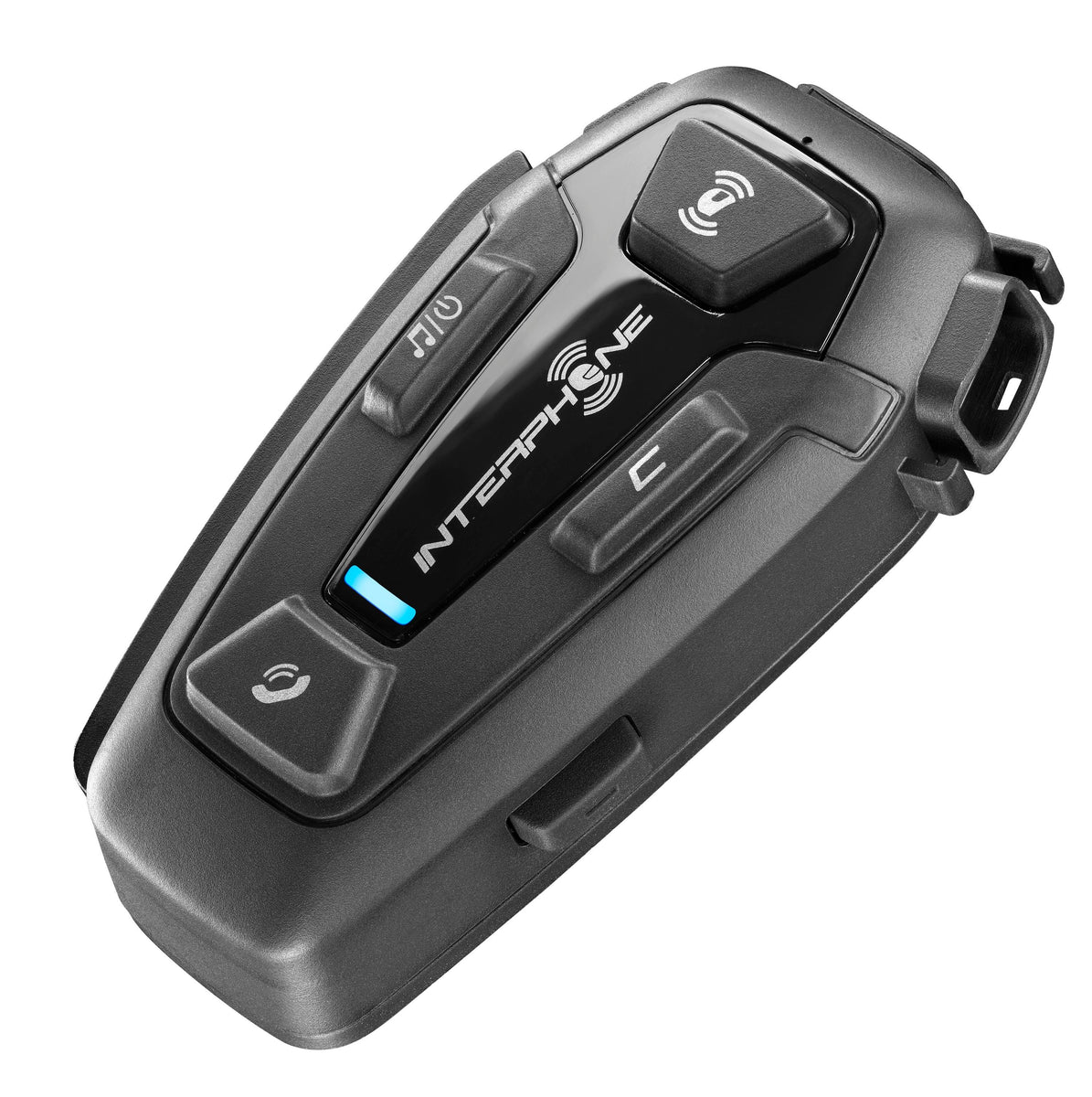 Interphone UCOM8R Bluetooth/Mesh Headset - Single Unit – Bike Kings