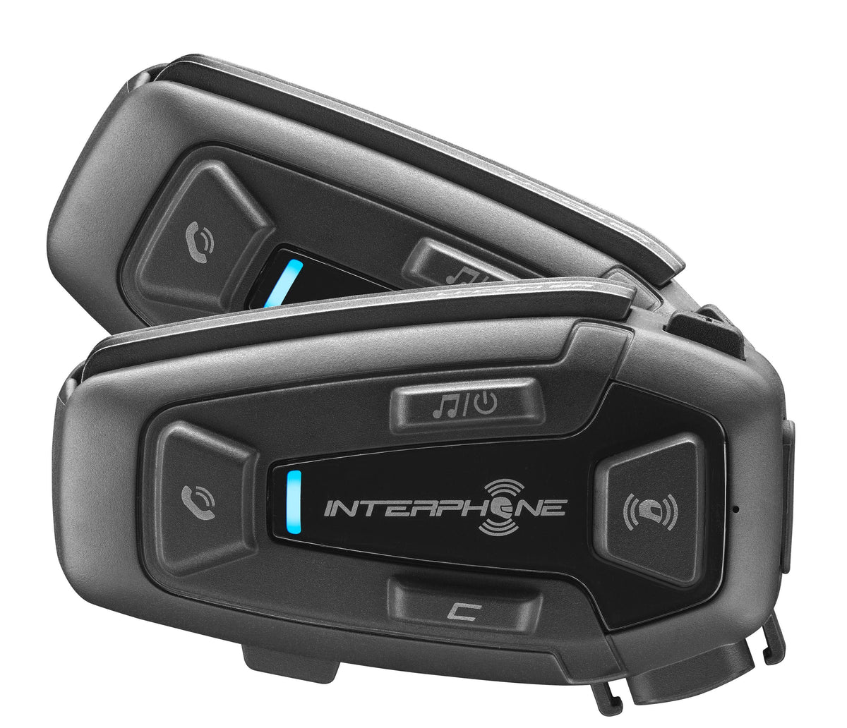 B+COM 6X Bluetoothインカム Ver.5.0 Interphone UCOM8R Bluetooth/Mesh Headset - Dual Set – Bike Kings